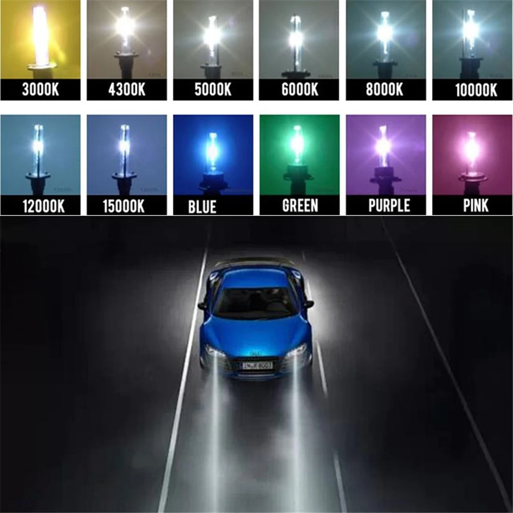 D1S D2S D3S D4S D2C D1R D2R D3R D4R HID лампы CBI Ксеноновые фары лампы D1 D2 D3 D4 фара дальнего света 4300 K 6000 K 8000 K 10000 K