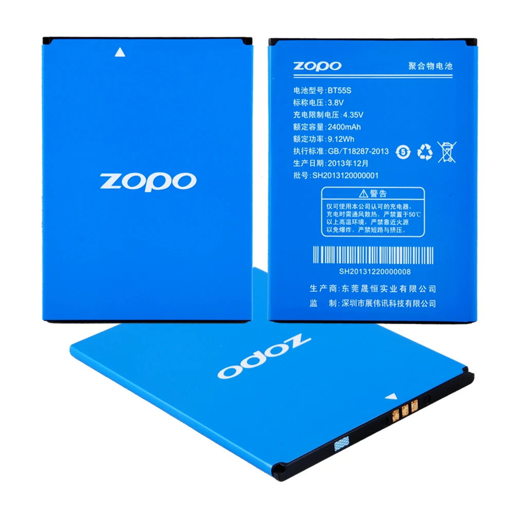 ZOPO BT55s Zopo ZP998 высокое качество оригинальное резервное копирование умная лампа + 2400