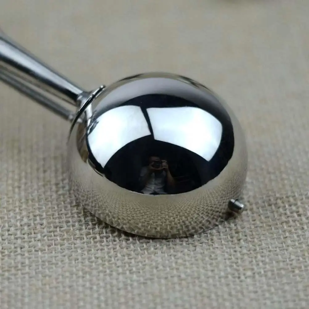 Ложка для мороженого 5 см кухонная ложка из нержавеющей стали приготовления пищи