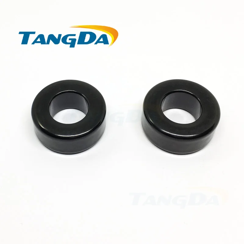 

Tangda sendust FeSiAl toroidal cores inductor 77930-A7 26.9*14.7*11.2 mm uo:125 AL:157 Power 77930A7 77930 A7 AG