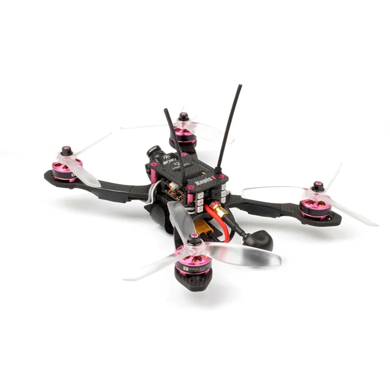 Holybro копис 1 FPV системы Квадрокоптер Радиоуправляемый гоночный Drone Дрон вертолет 5