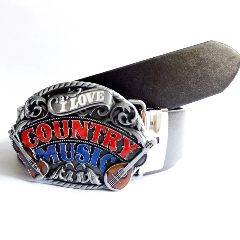 Ремень женский/мужской/женский/джинсовый длиной 130 см с пряжкой для музыкального