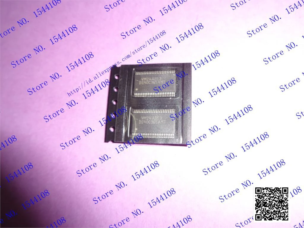 TSSOP-48 DS90C365AMT DS90C365 5 шт. в наличии | Обустройство дома