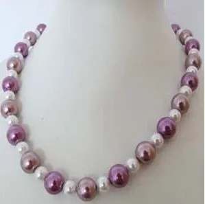 Горячее надувательство-&gt@@ Элегантный перлы раковины и искусственного жемчуга