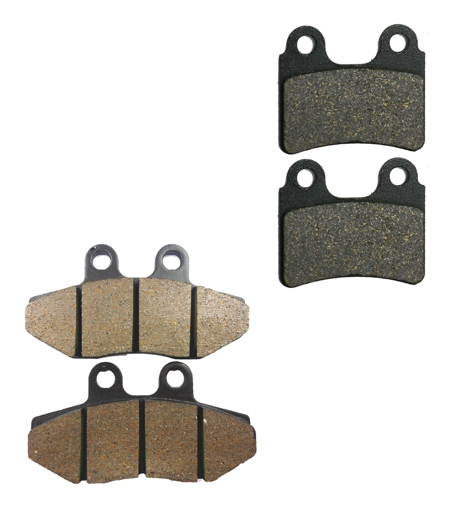 Набор тормозных колодок для AJP PR4 125 200 Enduro / Supermotard 2004 2005 2006 2007 2008 2009|Тормозные диски|