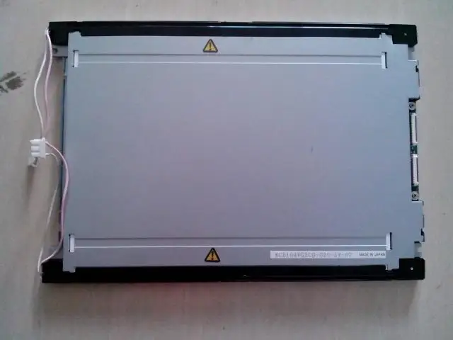 Промышленная ЖК панель 10 4 дюйма для Kyocera original grade A + гарантия один год KCB104VG2CG G20