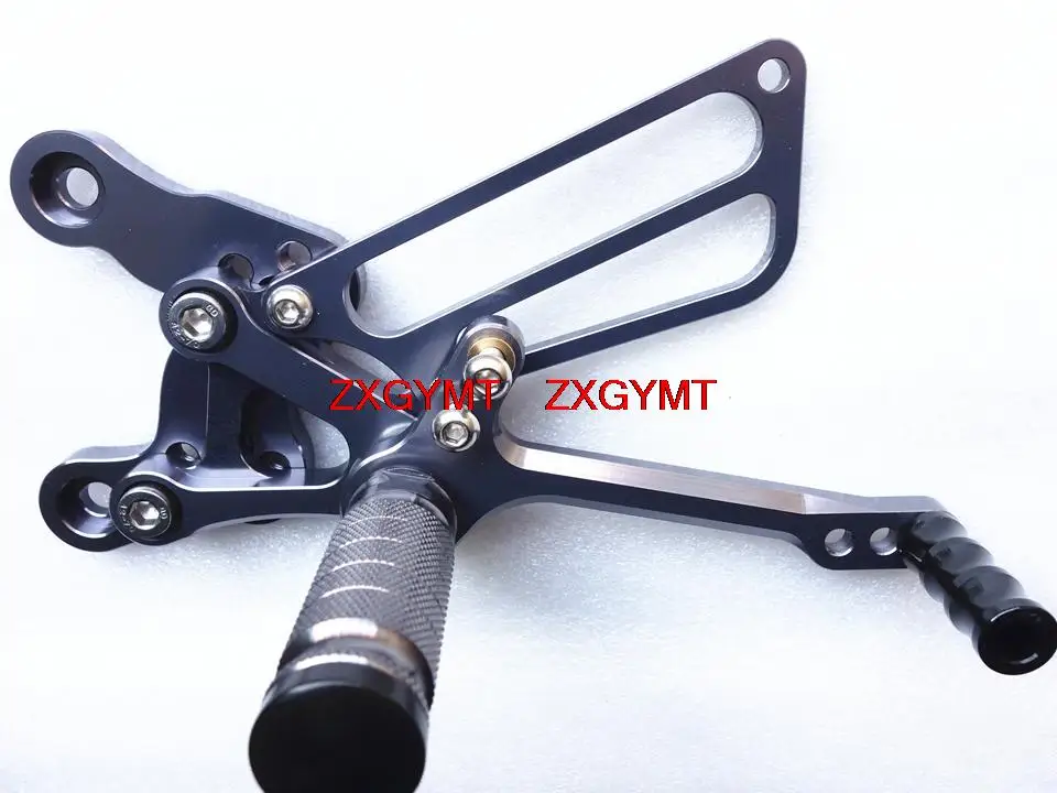 Подставка для ног подножки Rearset задний Набор подходит HONDA Cbr919RR CBR900 919 CBR919RR CBR 919 CBR 919RR 1998-1999