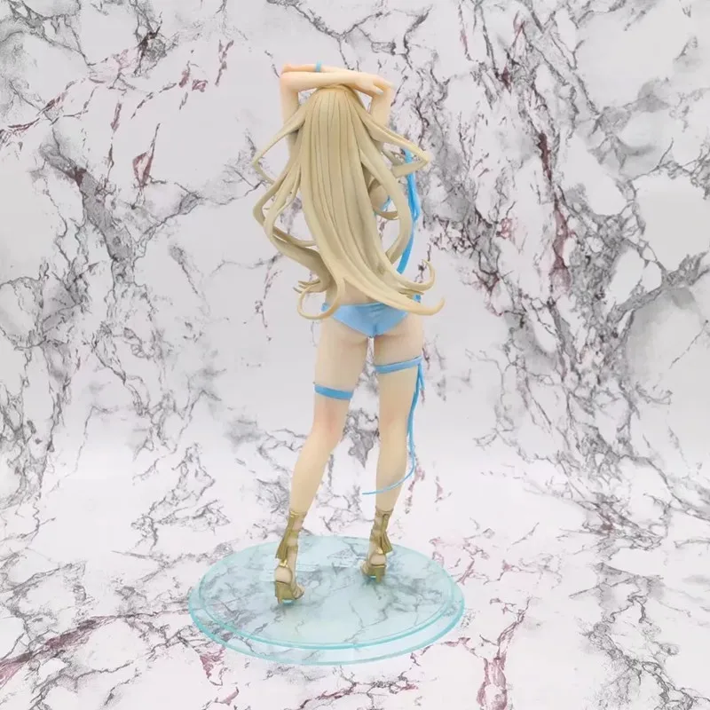 

Anime Sekirei Tsukiumi Sexy Girl PVC Action Figure Collectible Model doll toy 26cm