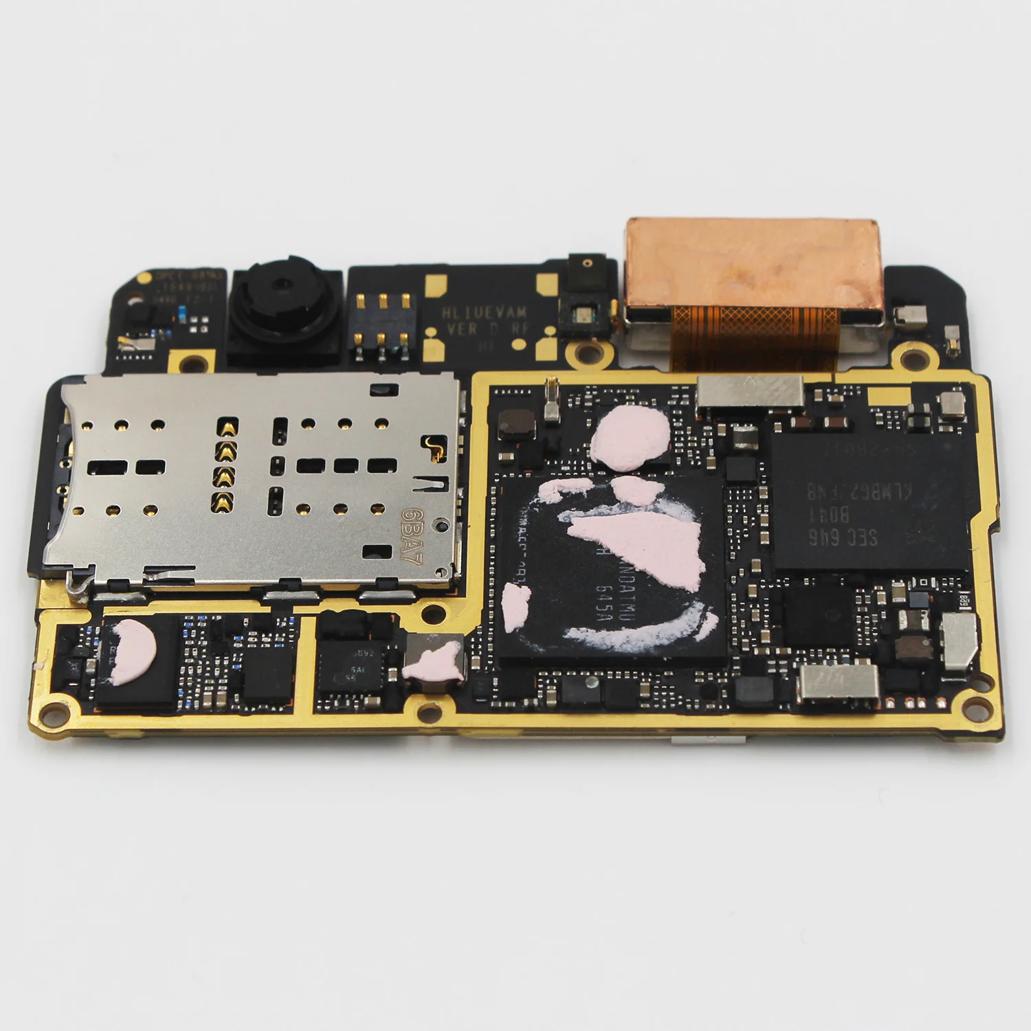 Oudini работают в исходном разблокирована P9-EVA-L09 для Huawei P9 разблокированная оригинальная материнская плата 3 ГБ Оперативная память 32 ГБ Встроенная память+ Камера