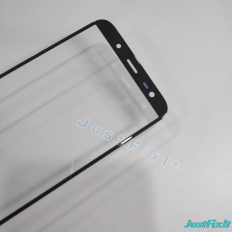Для samsung Galaxy J6 Plus 2018 J610 сенсорный экран передняя панель Стекло Объектив Внешний ЖК