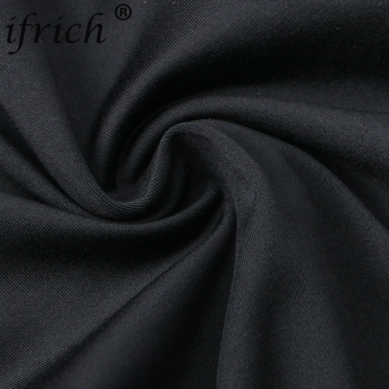 Шорты IFRICH мужские с простым стилем повседневные Модные дышащие хлопковые