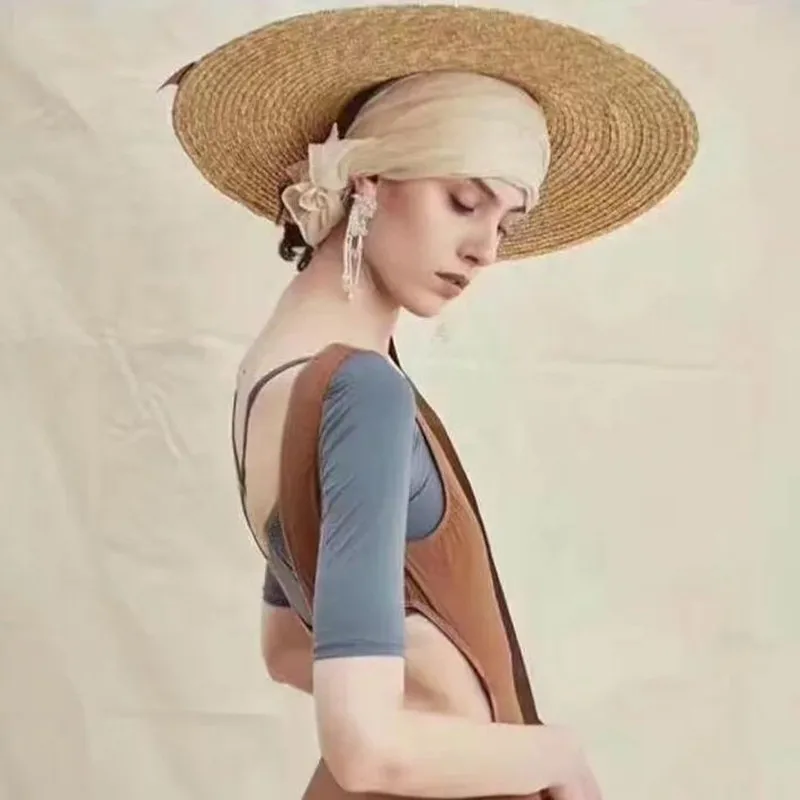 AE-CANFLY уникальный Дизайн Марка Кристалл мотаться серьги падения для Для женщин