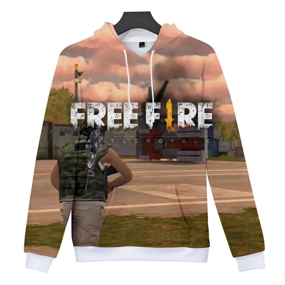 Frdun Tommy 3D толстовки Fire Толстовка Повседневное в стиле «хип-хоп» монолитным outweaar свитшот с длинными рукавами, зимняя одежда с замком молнией