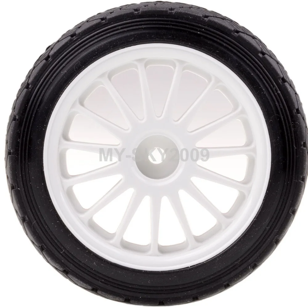 Новый ENRON 4 шт. 2 &quotобод колеса и покрышки Шины Fit 1/10 HPI WR8 Flux ралли 3 0 110697 94177|Детали