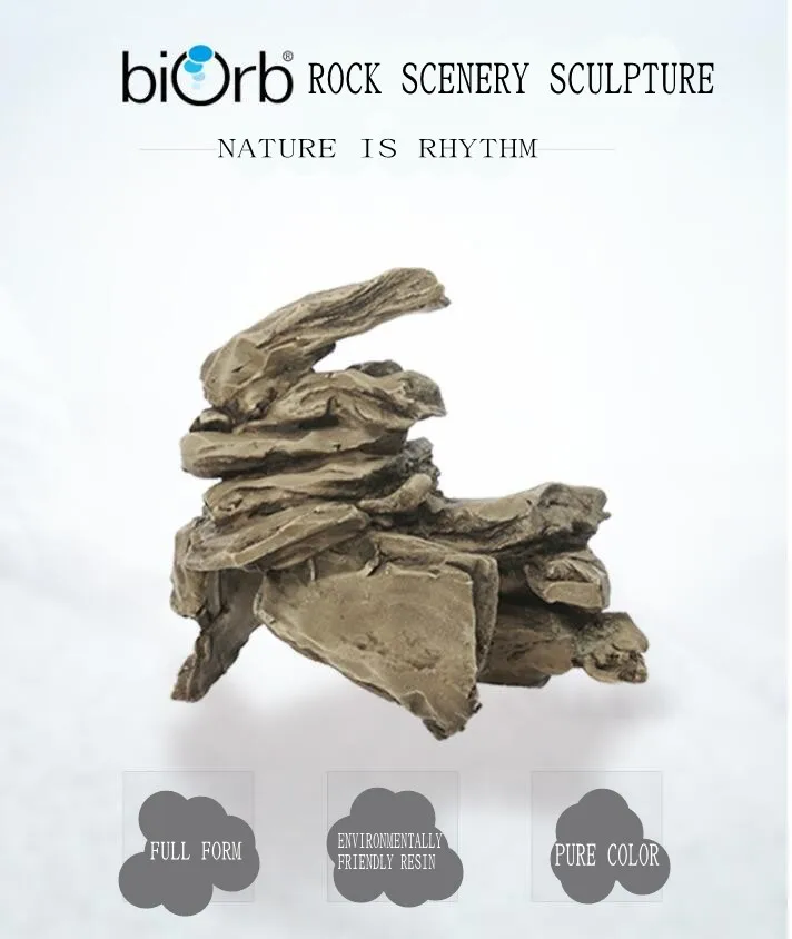 OASE британский биорб оригинальный аквариум для рыб имитирующий сложенный камень