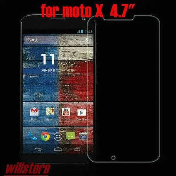 Закаленное стекло для moto X XT1055/ XT1058/XT1060/XT1053/ XT1056 стеклянная пленка 9H Motorola Moto 4