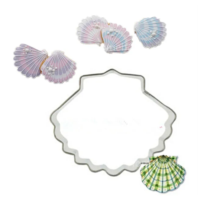 Кухонные трафареты из нержавеющей стали для выпечки 1 шт./лот форма нарезки