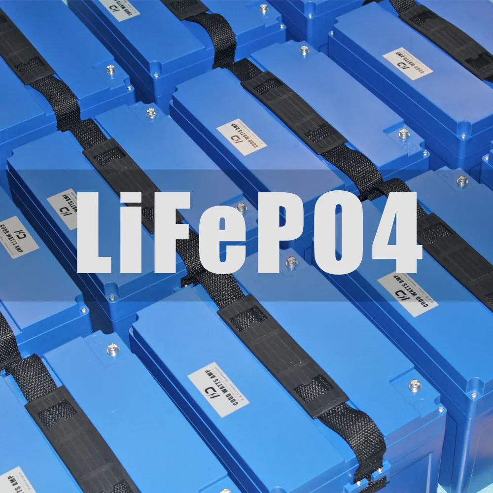Аккумулятор LiFePO4 24 В 36 48 60 в 72 аккумулятор с электровелосипедом 1000 Вт 2000 3000 Вт|lifepo4