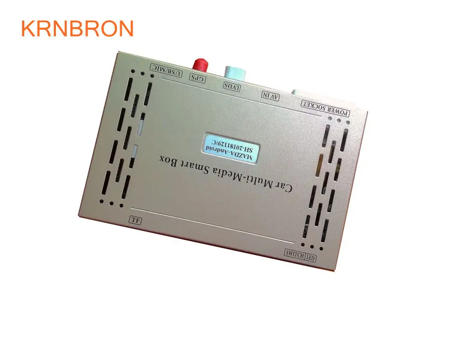 Android видео интерфейс навигатор коробка для Mazda 2 3 6 8 10 10|dvb-t2 module|tv dvb-t2module tv |