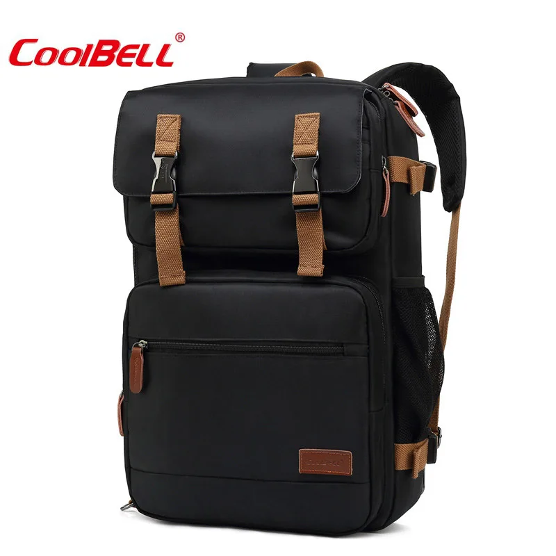 Многофункциональный рюкзак Coolbell для ноутбука 17 дюймов подростков деловой