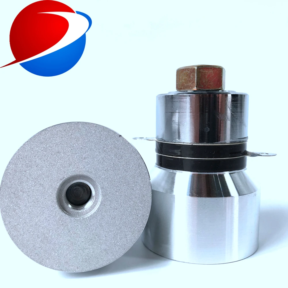 Ультразвуковой пьезокерамический датчик Материал 68 кГц для очистки медицинских