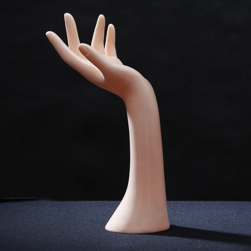 White Black And Skin Mannequin Hand For Display | Figurines &amp Miniatures