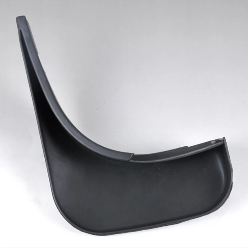 Хит продаж 4 шт. новые черные Брызговики брызговики для VW Touran 2004 2011 аксессуары