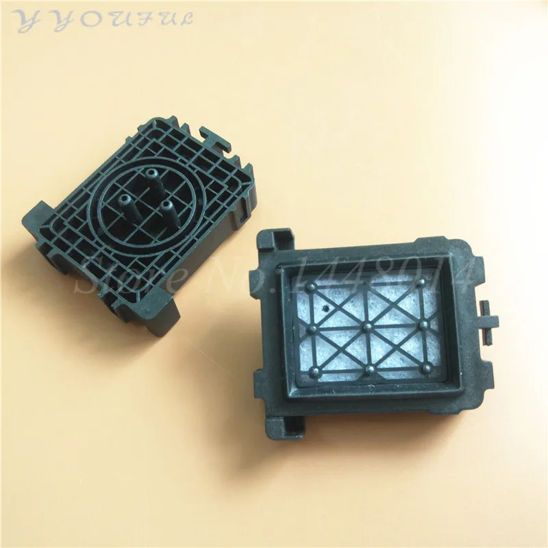 6pcs digital eco solvent plotter Aifa capping station DX5 DX7 printer Xeda Yongli cap top head clean unit filter | Компьютеры и офис