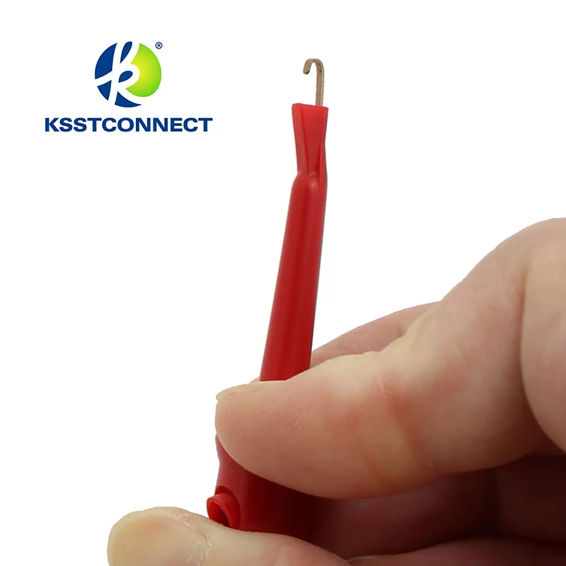 TPC135 мультиметр свинцовый провод комплект тестовый крюк зажим Захваты зонд