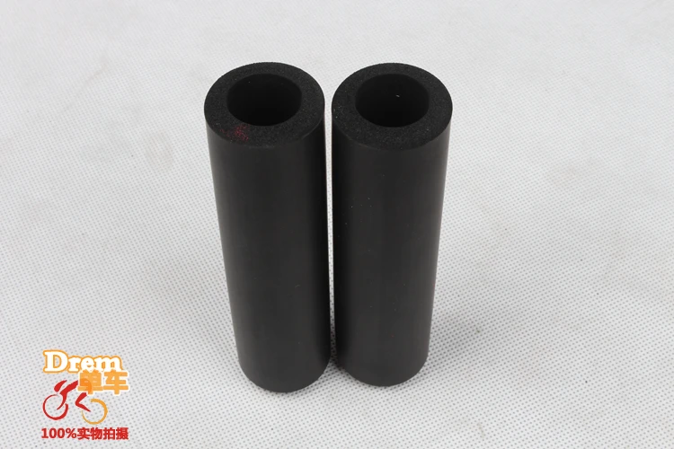 Новые продукты высокой плотности руль силикагель/пена силиконовая губка горный велосипед Грипсы XC/AM легкий Противоскользящий супер мягкий