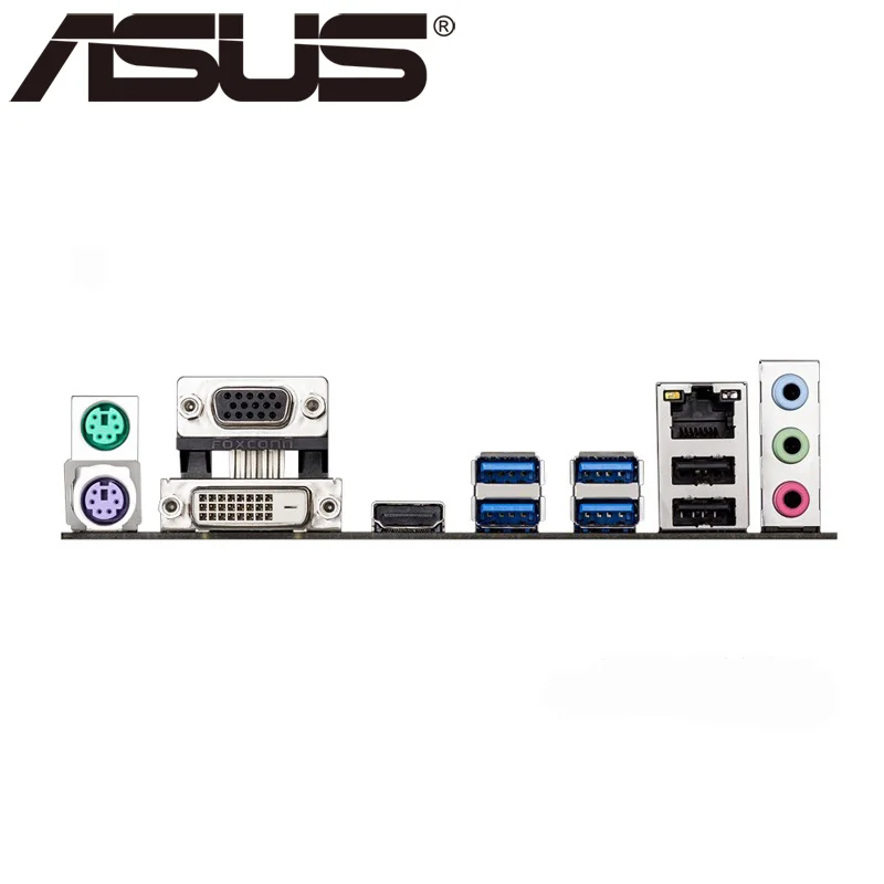 Оригинальная материнская плата для ASUS Z97-K DDR3 LGA 1150 USB2.0 USB3.0 платы 32 Гб Z97 настольные материнские платы