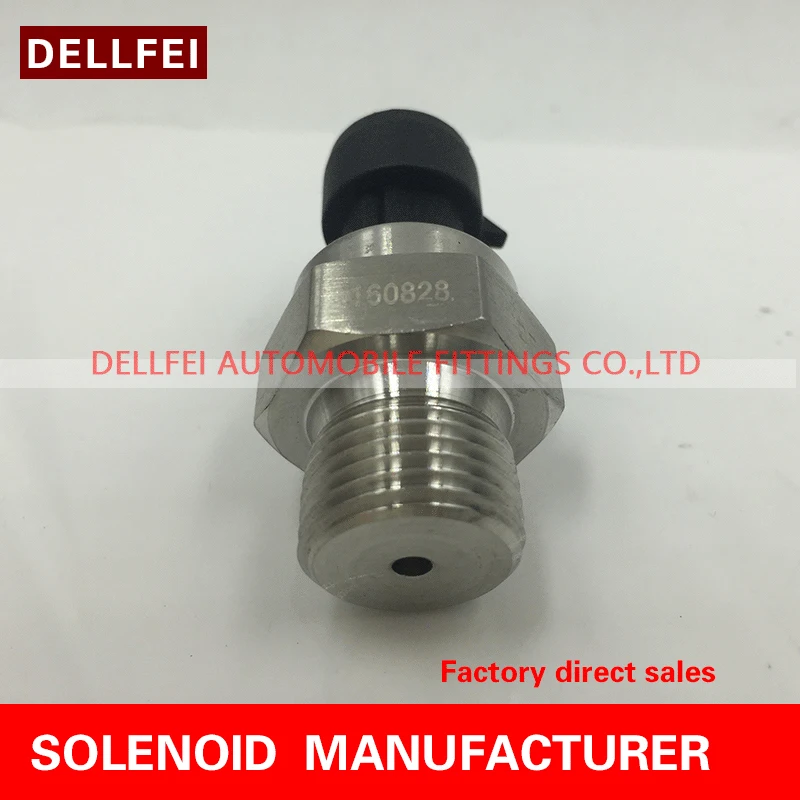 Бесплатная доставка электронных Air Давление sensordf m18x1.5oil прес отправителя для dongfeng