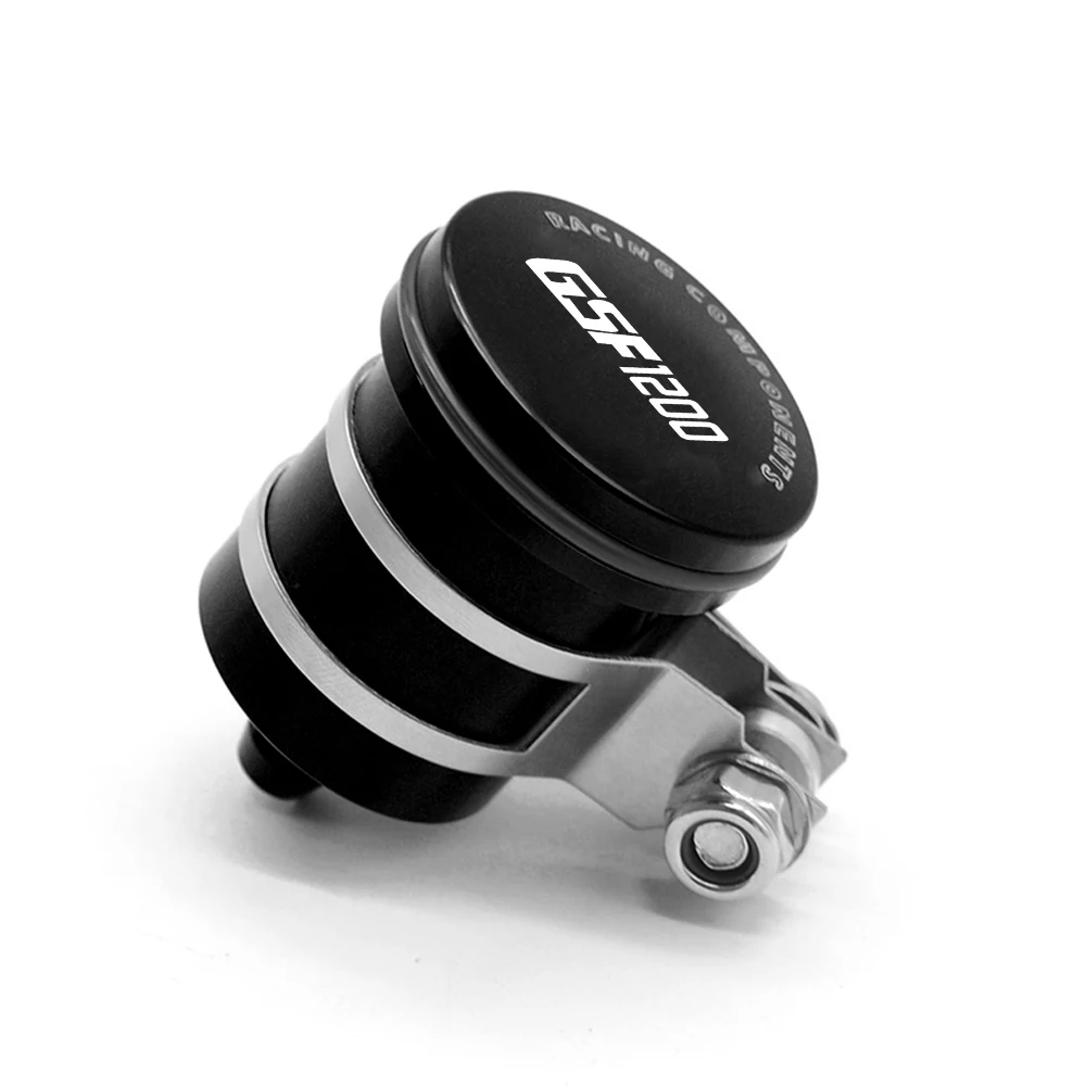 Мотоцикл Тормозная жидкость резервуар сцепления бак цилиндр чашка для SUZUKI GSF 1200