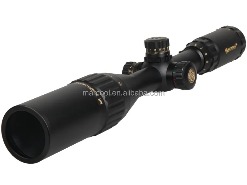 Marcool MR4-16X50 AOEMG прицел с золотыми буквами бесплатная доставка | Спорт и развлечения