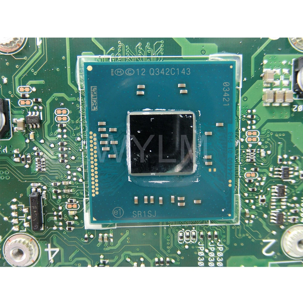 X551MA с N2815 Процессор REV 2 0 Материнская плата Asus ноутбука DDR3 60NB0480 MB1500 206 100% прошедший
