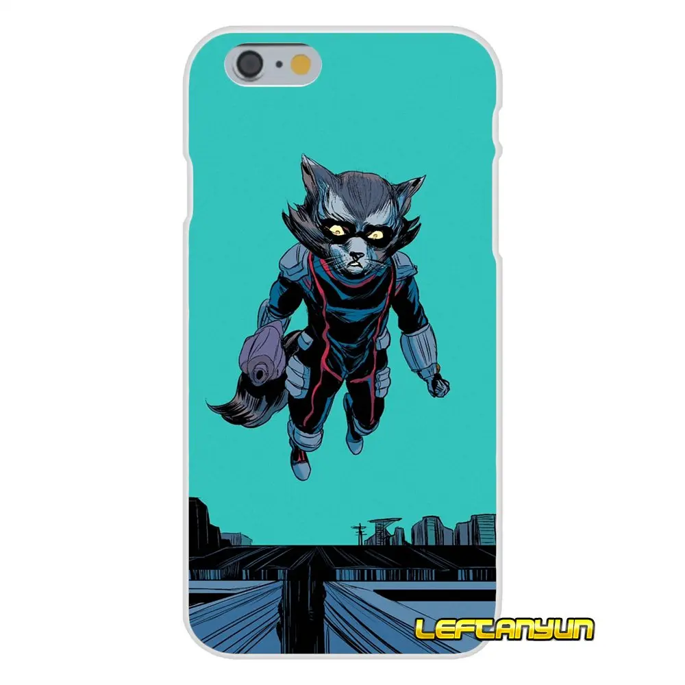 Accessories Phone Shell Covers Guardians of Marvel For Motorola Moto G LG Spirit G2 G3 Mini G4 G5 K4 K7 K8 K10 V10 V20 V30 | Мобильные