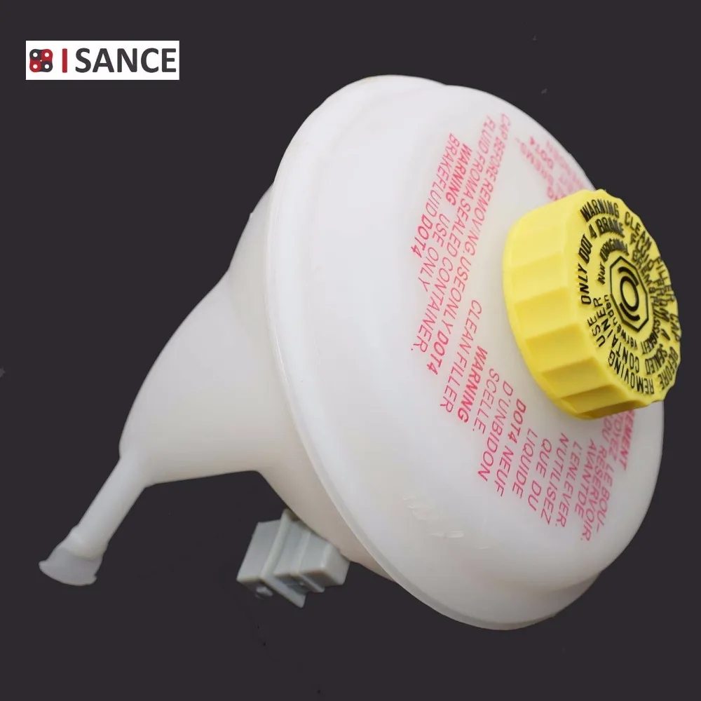 ISANCE Brake Reservoir Fluid Expansion 8E0611301 For VW Volkswagen Passat 1.8L &amp 2.8L 1998 1999 Audi A4 A6 90 100 | Автомобили и