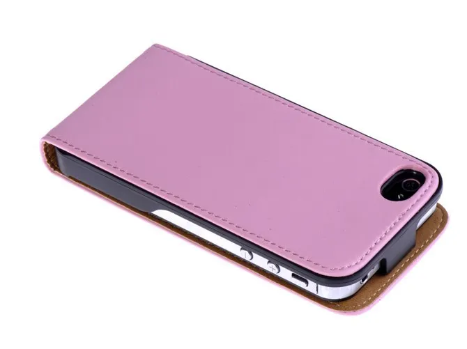 Роскошный чехол из натуральной кожи откидной Чехол мобильный телефон аксессуары