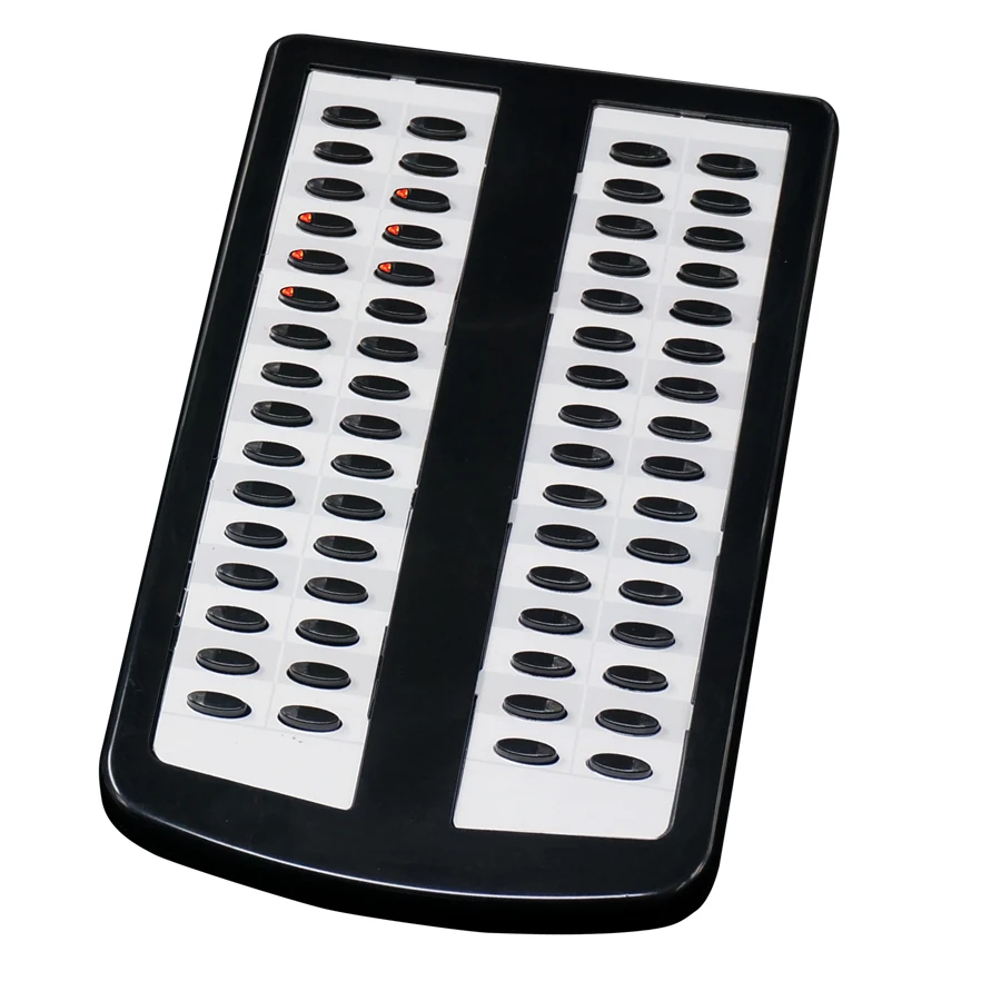 Эксклюзивный черный keyphone PH202 Excelltel PBX с одной консолью DSS | Мобильные телефоны и