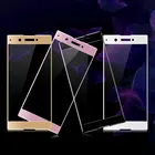 ShuiCaoRen для Sony Xperia XA1 закаленное стекло 9H 3D полное покрытие Взрывозащищенная защитная пленка для экрана для Sony Xperia XA1 C3116