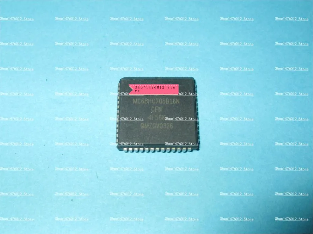 

1PCS MC68HC705B16NCFN MC68HC705B16N MC68HC705B16 PLCC52