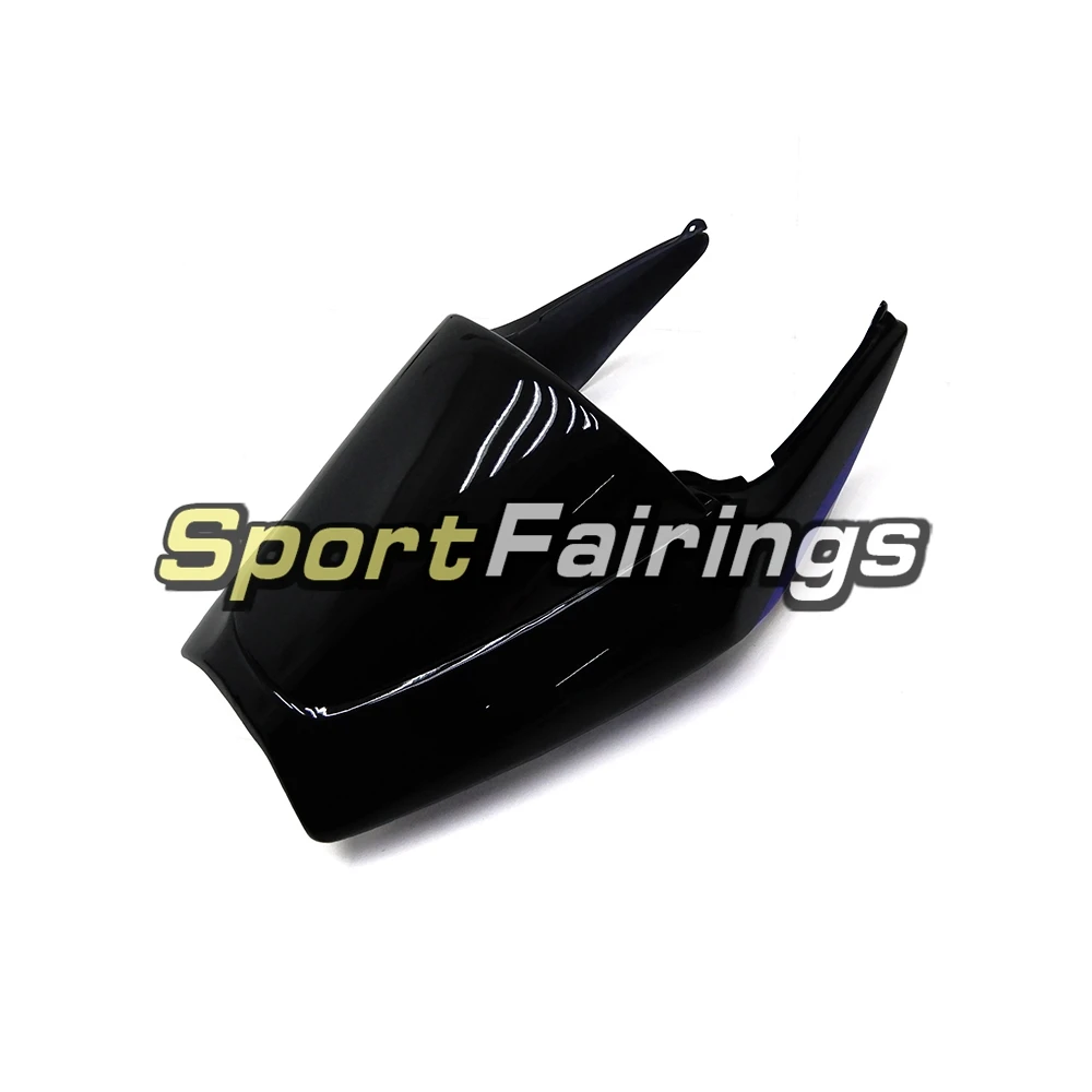 Полные Обтекатели для Honda VTR1000F Firestorm 97 98 99 00 01 02 03 04 05 1997 2005 ABS черный комплект синих
