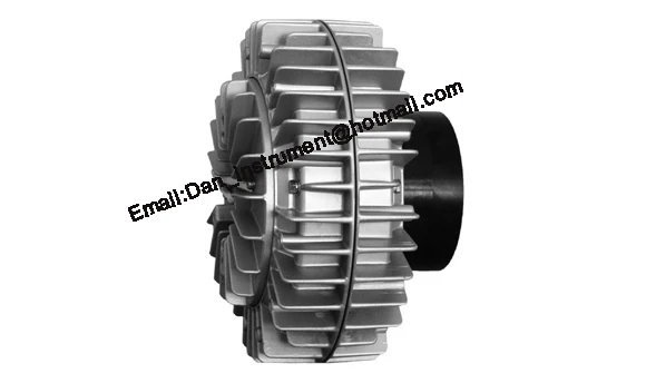 Вращающаяся магнитная муфта порошкового типа 100n. M FL100.K/F для продольной машины, режущий станок