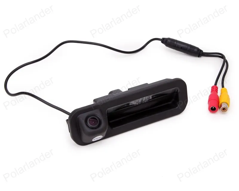 Новое поступление Автомобильная камера заднего вида ночного видения CCD для Ford Focus