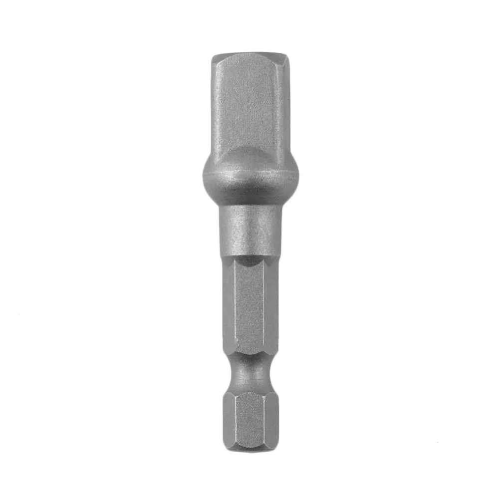 3pcs Wrench Sleeve Extension Bar Hex Shank Drive Power Drill Bit Socket Driver Adapter Set 1/4 3/8 1/2& 50mm Long | Инструменты
