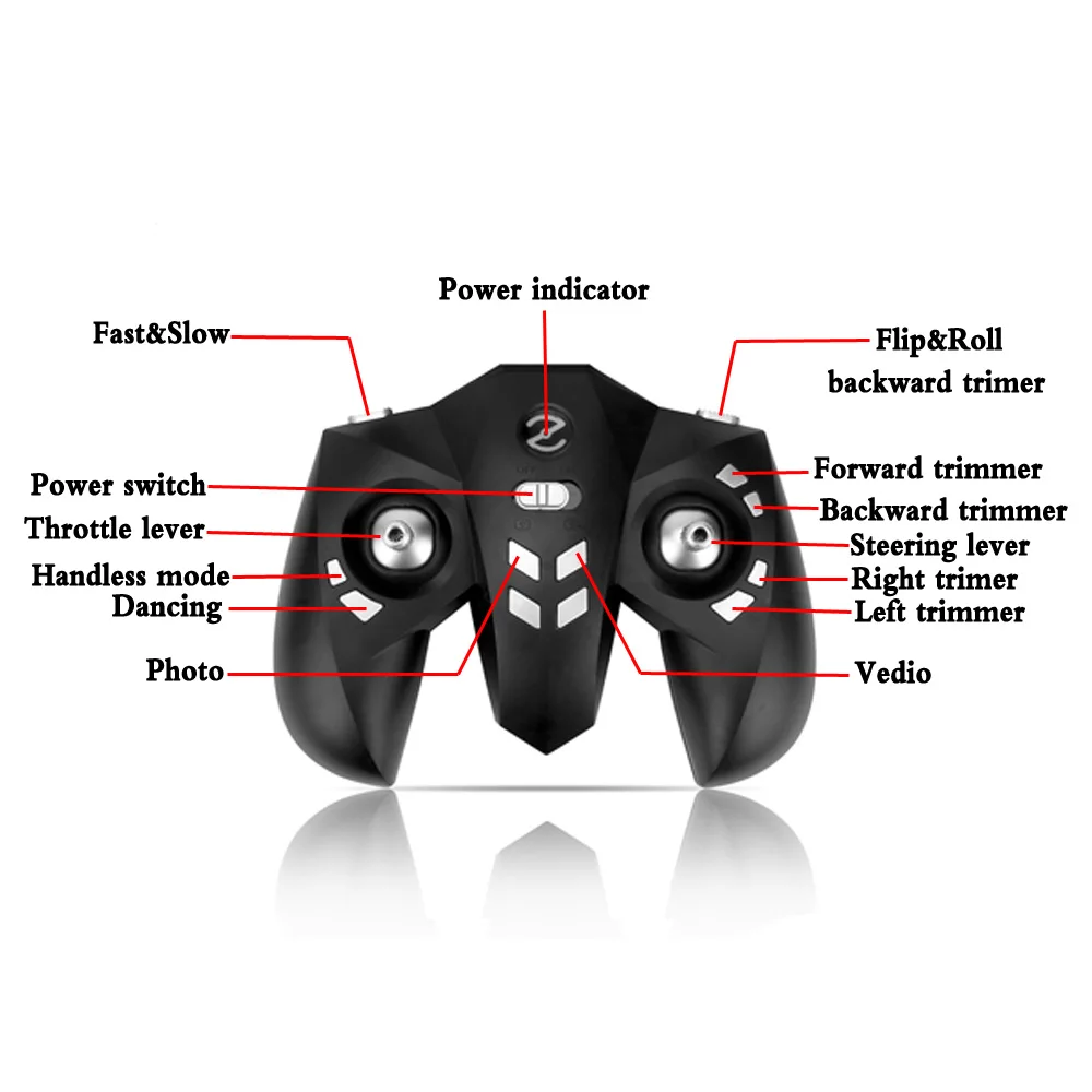 X8SW Fpv Wifi Дрон НЛО с камерой HD Gopro Квадрокоптер дистанционным управлением 2 4G Профессиональный 720 P Летающая