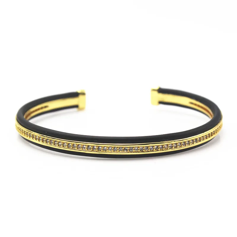 MR. JEWELRY браслеты манжеты мужские из нержавеющей стали силиконовые для ногтей