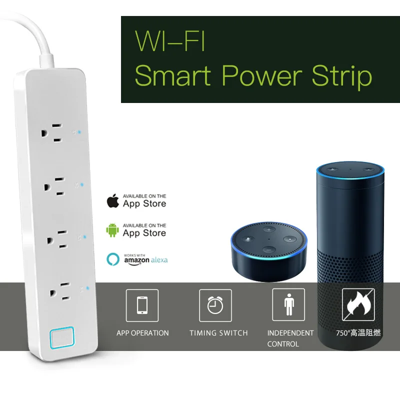 Оптовая продажа IOT интеллектуальная беспроводная (Wi Fi) Мощность полосы