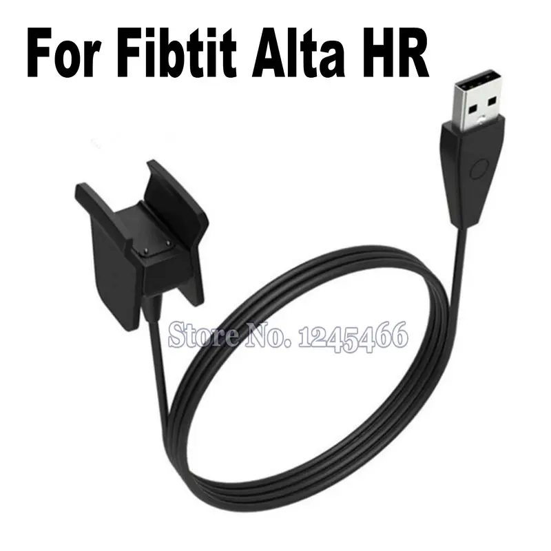 Высококачественный USB кабель для зарядки сменный шнур зарядного устройства Fitbit