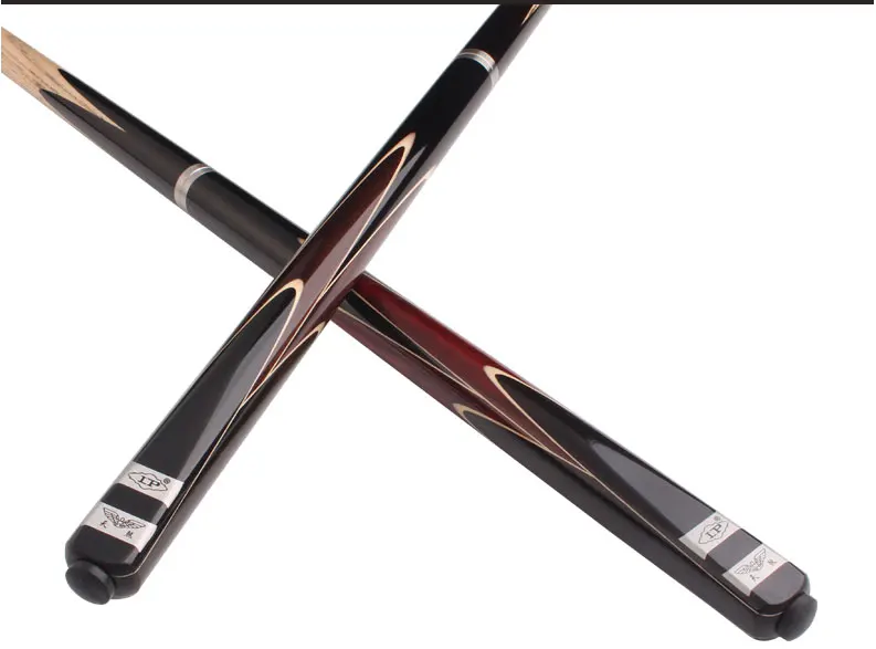 Новое поступление LP Tiansha 3/4 Снукер cue Stick набор 9,8 мм наконечник с чехол для кия набор Китай